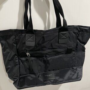 Marc Jacobs Black Over-Sized Bag